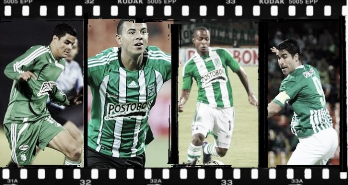 Historial: Atlético Nacional en semifinales de Copa Colombia