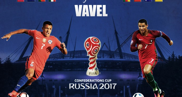 Guía VAVEL de la Copa Confederaciones 2017: los campeones continentales buscan el triunfo