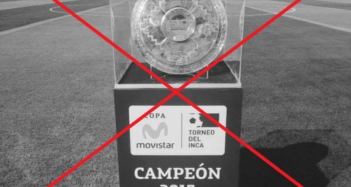 El Torneo del Inca se jugó durante los años 2014 y 2015. Montaje: Luis Burranca