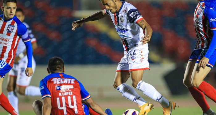 Reporte: Brian García se incorporará a Necaxa