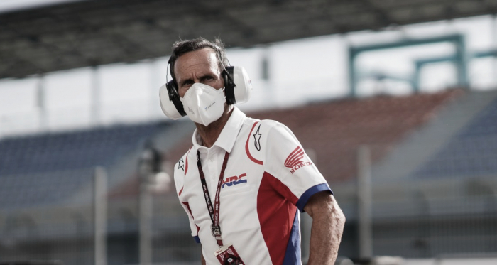 Alberto Puig: "Hemos visto a Marc volviendo a su nivel"