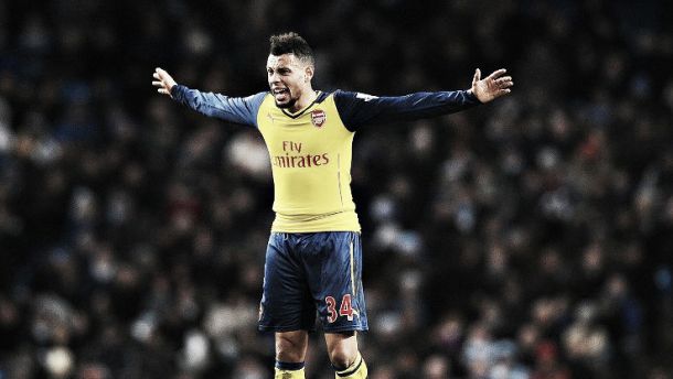 Coquelin: I knew I could be a star for Arsenal