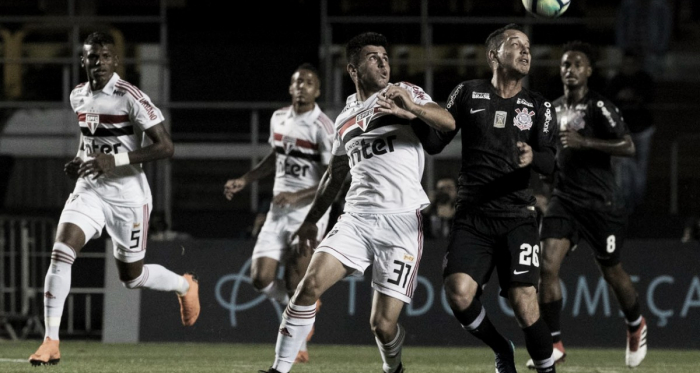 Rodriguinho dá adeus ao Corinthians após derrota: "Tentei aproveitar os últimos momentos"