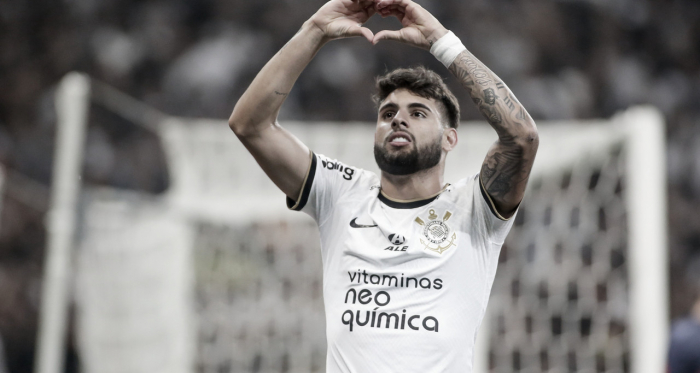 Após goleada na Copa do Brasil, Corinthians reencontra Atlético-GO pelo Brasileirão