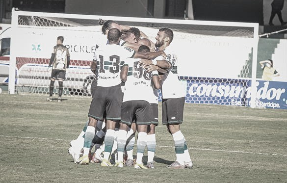 Gols e Melhores momentos de Rio Branco-PR 2 x 1 Coritiba