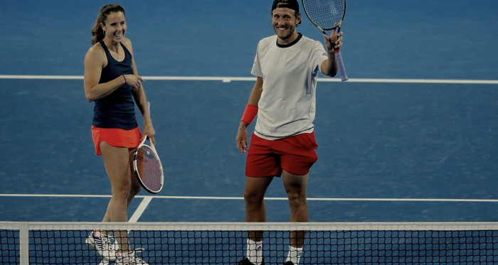 Foto: Divulgação/Hopman Cup