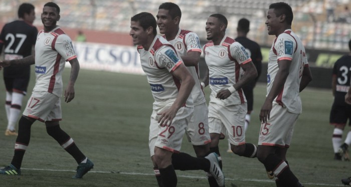 Foto: Twitter - @Universitario