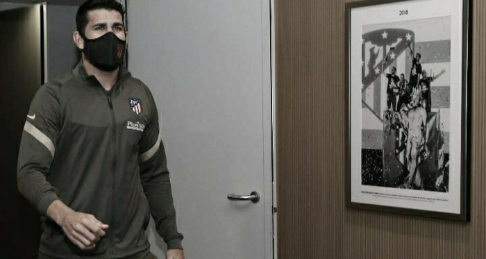 El "quiero y no puedo" de Diego Costa