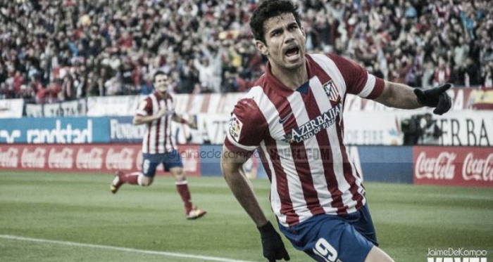 Diego Costa se enfrentará a tres de sus ex equipos