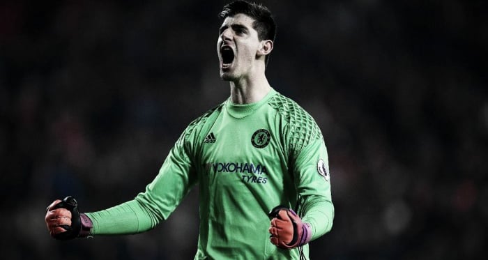 Courtois sobre el Manchester City: “Son imparables, pero la temporada es larga”