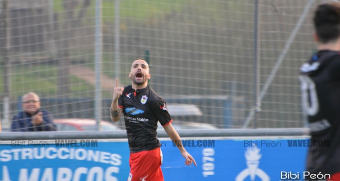 Fotos e imágenes del C.D. Covadonga 0-1 U.P. Langreo, jornada 28 del grupo segundo de Tercera División
