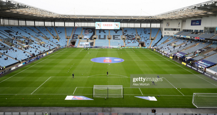 How Mark Robins has made Coventry City Championship title contenders