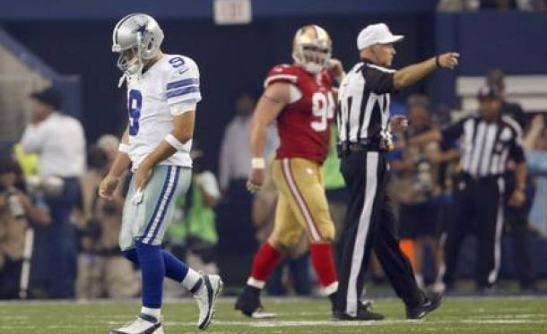 San Francisco 49ers Capitalize On Dallas Cowboys Turnovers, Cruise To A 28-17 Win