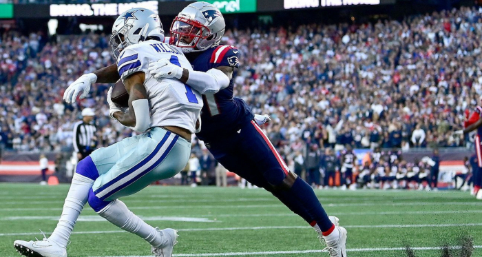 Cowboys
acaban con hegemonía de Patriots en tiempo extra