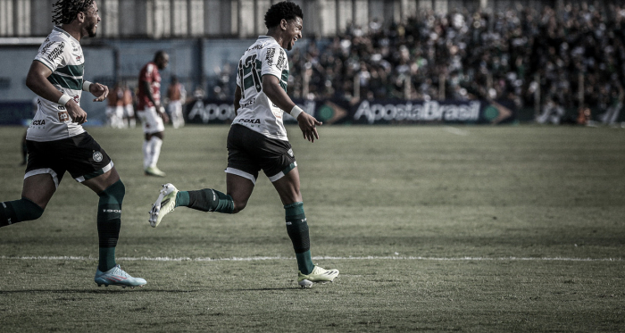 Melhores momentos Bahia de Feira 2 x 5 Coritiba pela Copa do Brasil