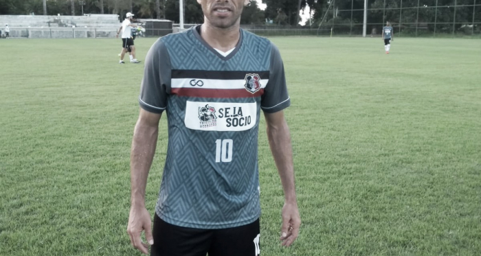 Carlinhos Paraíba marca em amistoso contra time Sub-20 e destaca empenho do elenco: "O time todo está de parabéns"