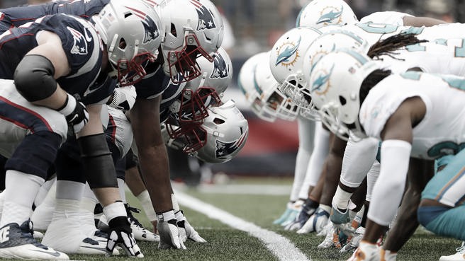 Análisis previo de la temporada 2019: New England Patriots y Miami Dolphins