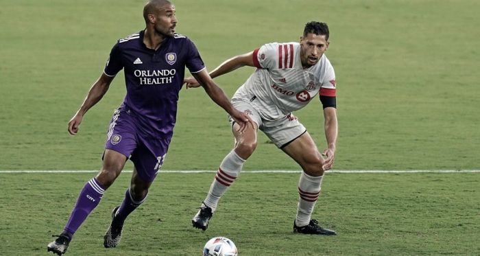 Orlando City vence a un
Toronto FC sin rumbo