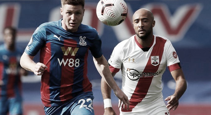 Com gol de Zaha, Crystal Palace vence Southampton na estreia da Premier League
