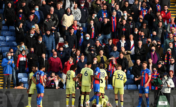 Emphatic substitutions pays off for Mikel Arteta 