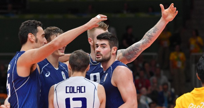 Rio 2016, Volley M - Un&#039;Italia dalle 7 vite e dal grande cuore supera gli Usa, volando in finale per l&#039;oro