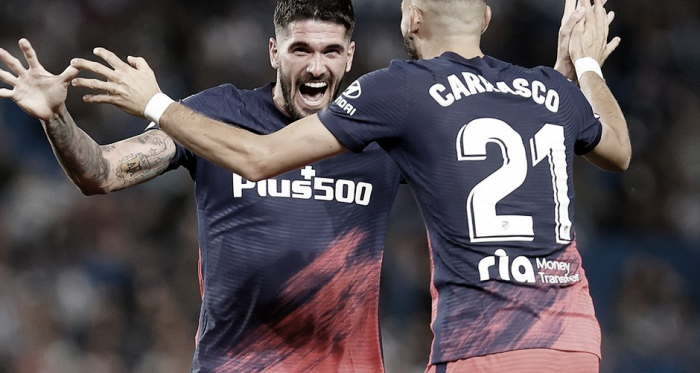 El Atleti sella la tercera plaza