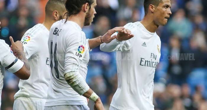 Bale: &quot;Cristiano y yo nos llevamos realmente bien&quot;