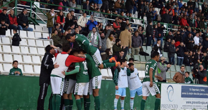 El CD Toledo sí cree en el milagro