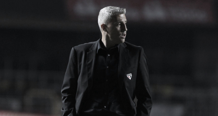 Crespo elogia Atlético-MG, empate do São Paulo e diagnostica futebol brasileiro