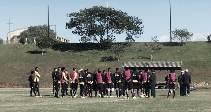 Fonte: Criciúma EC/Divulgação
