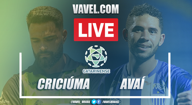 Gols e melhores momentos Criciuma 0 x 1 Avai