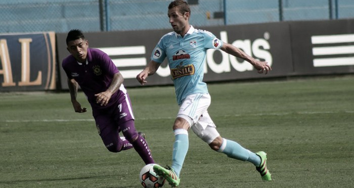 Foto: Facebook, Club Sporting Cristal.