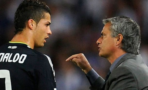 Mourinho: &quot;Cristiano Ronaldo es el futbolista más profesional que he conocido&quot;