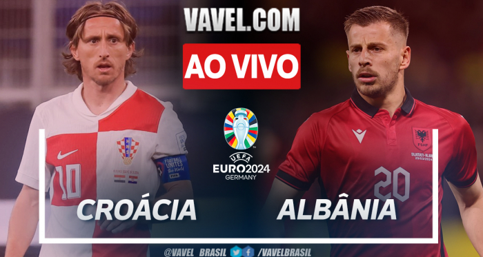 Gols e melhores momentos para Croácia 2x2 Albânia pela UEFA EURO 2024