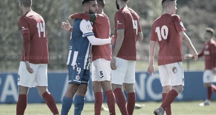 El Fabril deja escapar la victoria