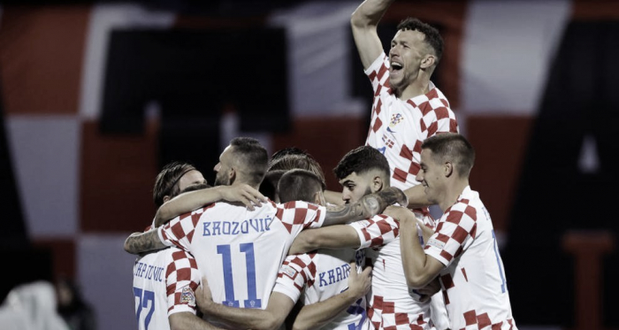 Croacia, nueva líder del grupo A1 de la UEFA Nations League  