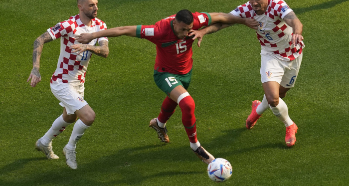 Four things we learnt from Morocco's gallant draw with Croatia