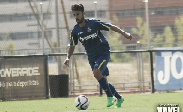 La suerte da la espalda al Getafe B