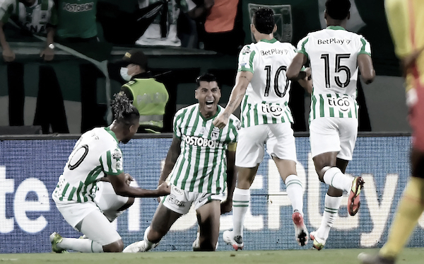 Resumen y goles: Nacional 3-2 Bucaramanga en la fecha 8 por Liga BetPlay 2022-II