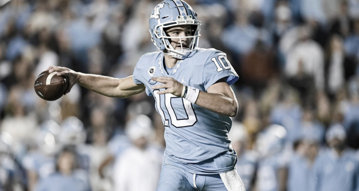 Highlights and Touchdowns: Georgia Tech Yellow Jackets 21-17 North Carolina Tar Heels in NCAAF