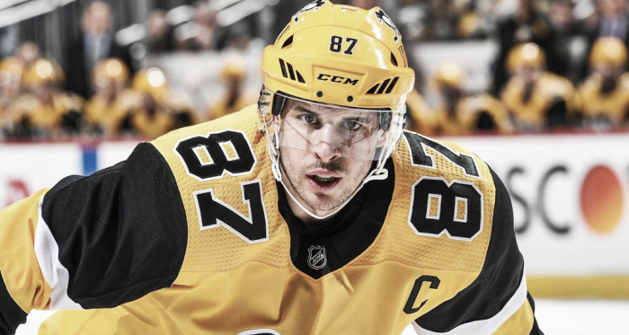 Sidney Crosby con los Penguins | Foto: NHL.com
