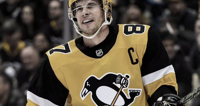 Sidney Crosby se pone a 1000