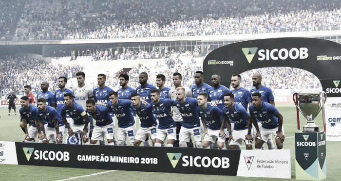 Com título do Mineiro, Cruzeiro amplia vantagem em finais do Estadual contra o Atlético-MG