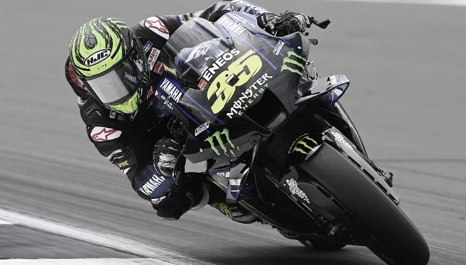 Yamaha apuesta nuevamente por Crutchlow y Dixon