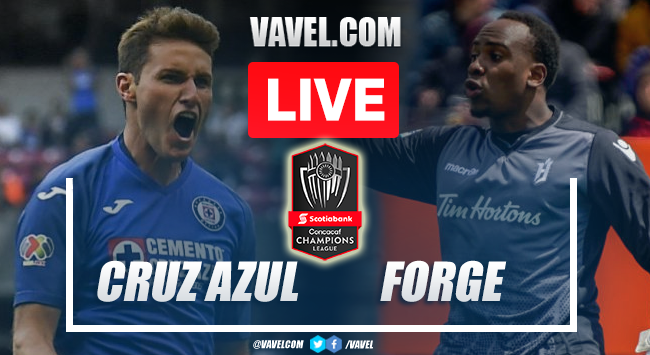 Goals and Highlights of Cruz Azul 3-1 Forge on Concachampions 2022