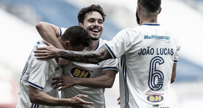 Cruzeiro elimina Patrocinense e avança à final do Troféu Inconfidência