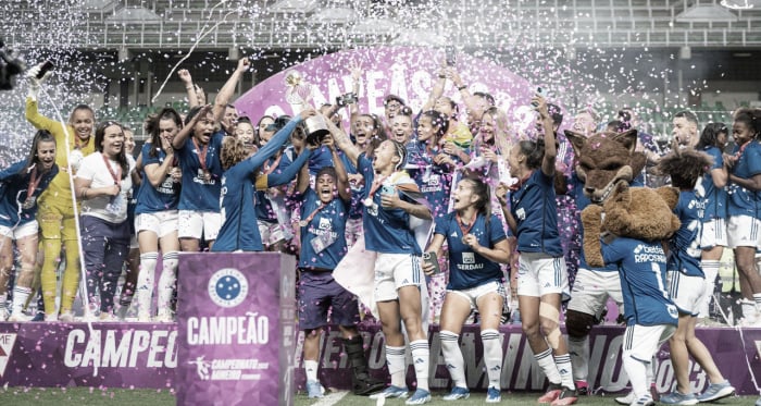 Cruzeiro vence Atlético com gol de Byanca Brasil e leva o Campeão Mineiro Feminino 2023