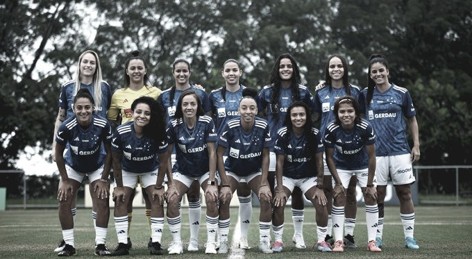 Talento colombiano llega a Cruzeiro Femenino