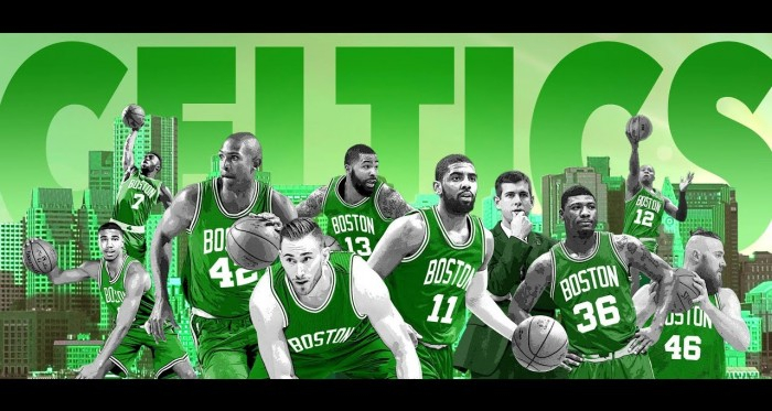 NBA : Boston Celtics - Une nouvelle identité à créer pour aller plus loin
