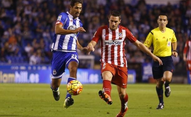 Koke: &quot;Teníamos muchas ganas de dormir líderes, pero esto es muy largo&quot;